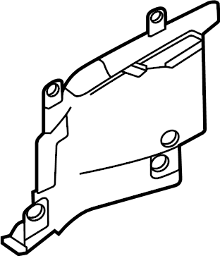 View BDTS5632ZA Mud Guard Full-Sized Product Image