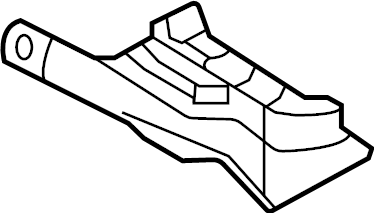 View BDTS53381 Box. Torque. (R). RigHT. TOR. Support bracket.  Full-Sized Product Image
