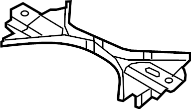 View BDTS56031 Battery Hold Down Full-Sized Product Image