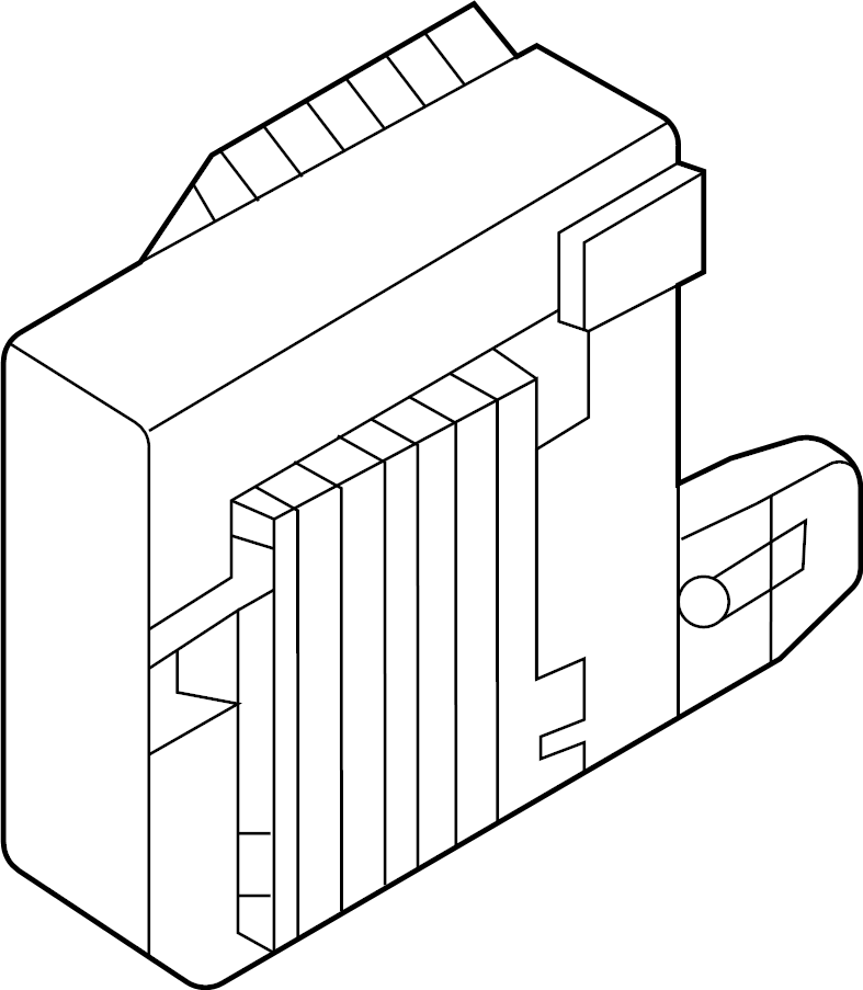View BCYA67560H Body Control Module Full-Sized Product Image