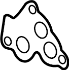 View PY0114342 Gasket. Oil. Filter.  Full-Sized Product Image