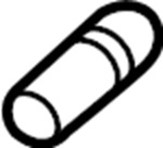 View PY4X40100 SILENCER, MAIN.  Full-Sized Product Image