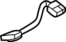 View DGH950899 Windshield Seal Full-Sized Product Image