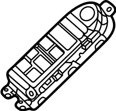 View BDGF66350A Switch, Power Window.  Full-Sized Product Image