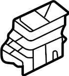 View BDGF66370 Door Window Switch Full-Sized Product Image