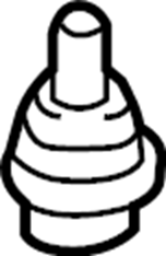 View PAF313280 Fuel Injection Pressure Regulator (Right, Rear) Full-Sized Product Image