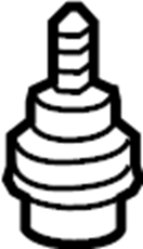 View PYFL13780 Fuel Injection Pressure Regulator Full-Sized Product Image
