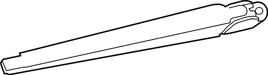 View DGH967421 ARM, WIPER.  Full-Sized Product Image