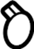 View DGH9505A1BB Jack Plug Cover Full-Sized Product Image