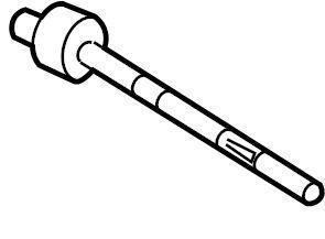 View 56540J3000 Steering Tie Rod End Full-Sized Product Image