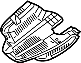 View 96030N9000 Cover. (Front, Upper) Full-Sized Product Image