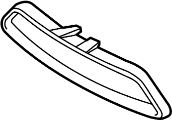 View 98150556908OK1 Grille (Lower) Full-Sized Product Image