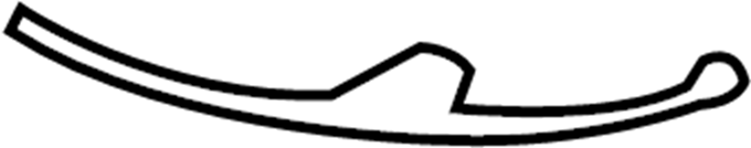 View 98150556180 Retaining frame. SUPPORT.  Full-Sized Product Image