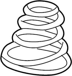 View 98634353116504 Coil Spring Full-Sized Product Image