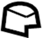View 98650474300 Floor Pan Splash Shield Bracket Full-Sized Product Image