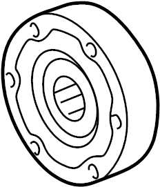 View 95133290100 CV Joint Kit Full-Sized Product Image
