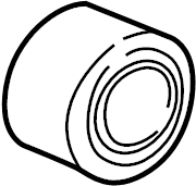 View 99905304104 Wheel Bearing (Front) Full-Sized Product Image