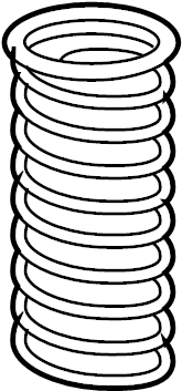 View 99634353195504 Coil Spring Full-Sized Product Image