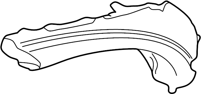 View 99652870104 Washer Fluid Reservoir Full-Sized Product Image