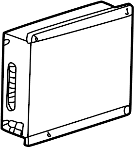 View 99664531400 Radio Amplifier Full-Sized Product Image