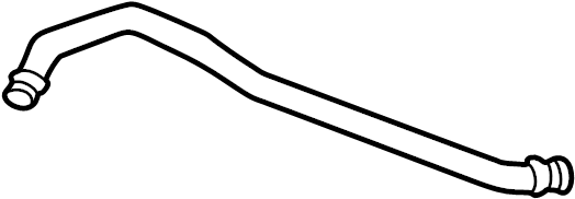 View 99610672002 Engine Coolant Pipe Full-Sized Product Image