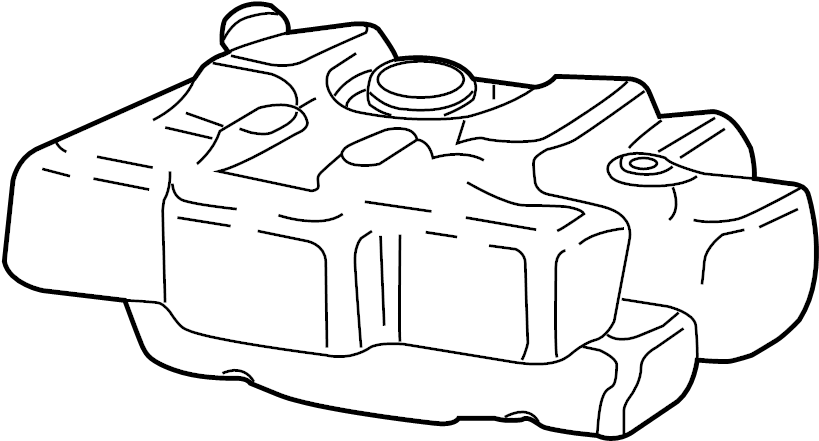View 99620102102 Fuel Tank Full-Sized Product Image