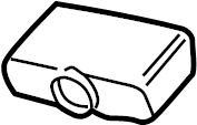 View 99711135104 Pipe. Extension. Exhaust.  Full-Sized Product Image