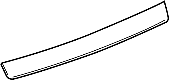 View 99751225905 Reflector Panel Full-Sized Product Image