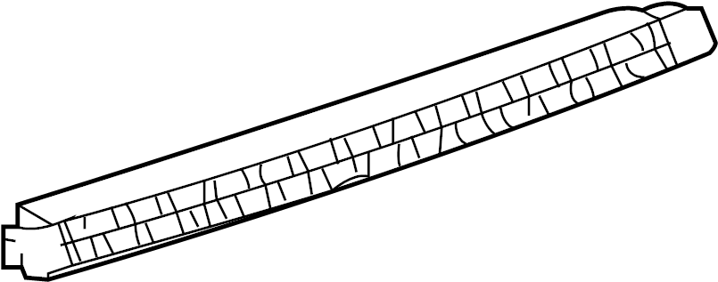 View 99763105104 Center High Mount Stop Light Full-Sized Product Image