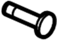 View 99908804930 Link Assembly bolt. Pin. (Front) Full-Sized Product Image