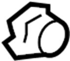 View 99992412540 Bearing Sleeve. Link Assembly bushing. (Front, Rear) Full-Sized Product Image