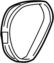 View 99711025530 Engine Air Duct Clamp Full-Sized Product Image