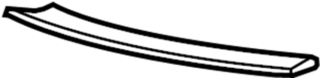 View 991505763001E0 Grille (Upper) Full-Sized Product Image