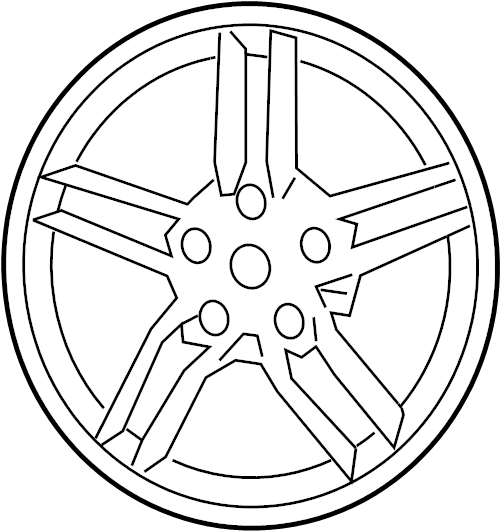 View 991362146028Z8 Wheel Full-Sized Product Image