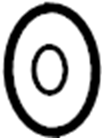 View N91242801 Nut. (Front, Rear, Lower) Full-Sized Product Image