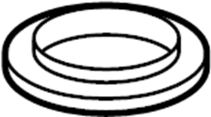 View 99733351180 Coil Spring Spacer Full-Sized Product Image
