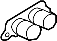 View 99111125393 Exhaust. TailPipe. TailPipe.  Full-Sized Product Image