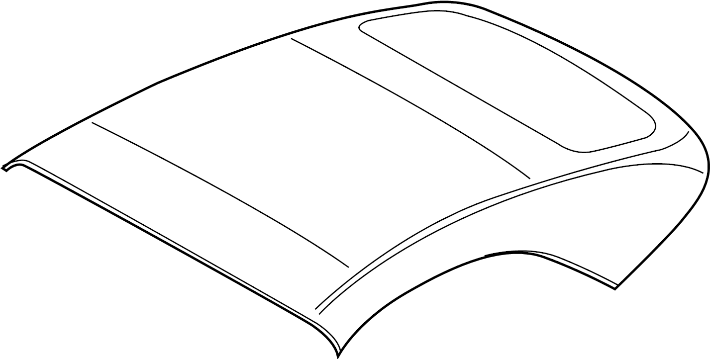 View 9P1898527CL02 Convertible Top Assembly Full-Sized Product Image