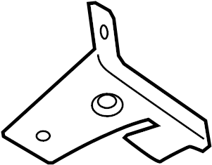 View 991504593011E0 Mud Guard (Lower) Full-Sized Product Image