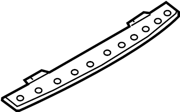 View 99150581900 Valance Panel (Lower) Full-Sized Product Image