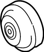 View 9A110604800 Engine Water Pump Full-Sized Product Image