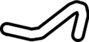 View 99923903142 Vacuum Hose Full-Sized Product Image