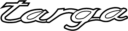 View 99155930900 Bumper Cover Emblem Full-Sized Product Image