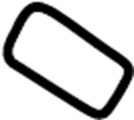 View 99670112101 Caution Label Full-Sized Product Image