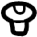 View 90037700202 Steering Column Nut Full-Sized Product Image