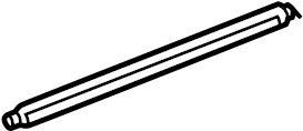 View 99655295906 Instrument Panel Molding Full-Sized Product Image