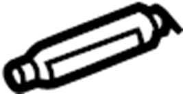 View 99655299806 Instrument Panel Molding (Front) Full-Sized Product Image
