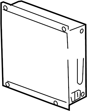 View 99664533307 Radio Amplifier Full-Sized Product Image