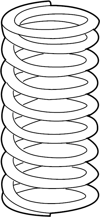 View 99633353198504 Coil Spring Full-Sized Product Image