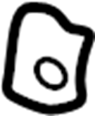 View 99950770201 Exhaust Pipe Nut Full-Sized Product Image